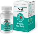 MediNatura Zeel Homeopathic Support hjälper till att lindra smärta och styvhet runt gemensamma - Arnica + 14 aktiva naturliga ingredienser - 100 tabletter