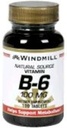 Windmill Vitamin B-6 100 mg tabletter 100 TB