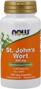 Nu Foods St John's Wort 300mg 100 Vcaps