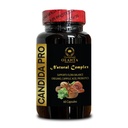 Candida Support Supplement - Candida Detox, Candida Cleanse Support Supplement Pills, Digestive System Support, Gut Flora Balance - 1 flaska 60 kapslar