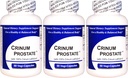 Crinum Prostate 3-Pack (60 Vegi Caps per flaska) 100% koncentrerad vietnamesisk Crinum Latifolium innehåller inga syntetiska fyllmedel som Silicon Dioxid, Talc, Magnesium Sterate, etc.