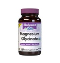 Bluebonnet Nutrition Magnesium Glycinate 400mg Maximum Absorption Mineral Complex stöder energiproduktion och enzymfunktion - Icke-GMO, Soy-Free, Gluten-Free - 120 Veggie Capsules