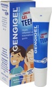 Gengigel Teen Hyaluronic Acid Oral Gel för mun & Gum Discomfort (15 ml), Soothes Irritation, främjar naturlig läkning & Skyddar Delicate Oral Tissue, No Paraben eller SLS, Vegan & Kosher