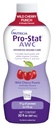 Pro-Stat Advanced Wound Care (AWC), Concentrated Liquid Protein Medical Food - Wild Cherry Punch Flavor, 30 Fl Oz flaska