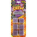 Stacker2 Chew: Extrem energi - 6 Gummies Blister Pack