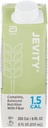 Jevity 1.5 High Protein Nutrition Drink med FOS 8 Ounce Tetra Carton 24/Case 2 Case Special