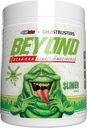 EHP Labs Beyond BCAA + EAA Powder – Muscle Recovery Amino Acids Supplement for Men & Women, Sugar Free Intra Workout BCAAs & EAAs, Post Workout Hydration Support, 60 Servings – Slimer Lime Flavor