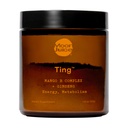 Moon Juice Ting - Vitamin B Complex Powder Supplement - Methylated B12, Folate, Ginseng, L-Glutamine & B Vitamins, Caffeine Free Energy & Digestion Support, Sugar Free, Mango, 1.8 oz, 25 Servings