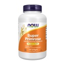 NOW Foods Supplements, Super Primrose 1300 mg med Naturally Occurring GLA (Gamma-Linolenic Acid), 120 Softgels