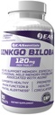 EAS Experimentella och tillämpade vetenskaper Ginkgo Biloba 120mg | Stöder hjärnfunktion och minne | Höga nivåer av flavonoider & Terpenoids | Bättre absorption med Cyclosome leverans | 90 tabletter