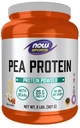 Nu Foods Sports Nutrition, Pea Protein 25 g Med BCAA, lätt Digested, Vanilla Toffee Powder, 2-pund