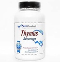 Thymus Advantage // 90 kapslar // Pure // av PureControl Supplements