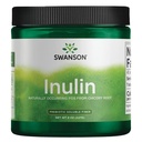 Swanson Inulin - Prebiotic Soluble Fiber Powder Promoting Digestive Health - Naturally Occurring FOS from Chicory Root Supporting Overall Gut Performance - (8 oz Each)