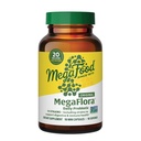 MegaFood MegaFlora Probiotic - Probiotics for Women Digestive Health - Immune Support Supplement - 20 Billion CFU - 14 Strains - Non-GMO - Vegetarian - 90 Mini Capsules (90 Servings)