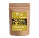 Organic Goldenseal Root Powder 100% ren naturlig 100 Gram / 3,52 oz