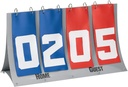 Grundläggande Flip-Score Scoreboard