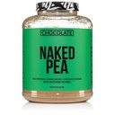 NAKED Nutrition Chocolate Pea Protein Isolate - 5Lb Bulk, NSF Certified, Plant Based, Vegetarian & Vegan Protein. Lätt att gräva, icke-GMO, glutenfri, laktosfri, sojafri