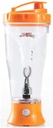 Premium Electric Protein Shaker Bottle, BPA Free - Portable Mixer Cup / batteridrivna Shaker Cups för Protein Shakes