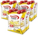 Premier Protein iiEjNj 30g Protein Shake, 11 fl oz flaska, Banana 12 greve (2 Pack)