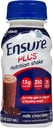 Säkerställ Plus Nutrition Shake Bottles - mjölkchoklad - 8 oz - 6 pk