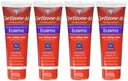 Cortizone 10 Intensiv Healing Eczema Lotion 3.5 Oz (4 Pack)