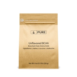Rena originalingredienser Osmakade Instantized BCAA (8oz) Pulver, Branched Chain Essential Aminosyror, Supplement