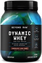 Bortom Raw Dynamic Whey High-Tech Protein - Chocolate Lave Cake (25 portioner)