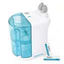NASALFRESH MD Dual Powered Nasal Irrigation System, Sinus Rinse and Wash