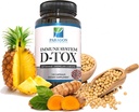 Spike Protein Removal - Original Spike Detox Formula with Nattokinase, Bromelain & Curcumin - 3-in-1 Immune System Supplement - Non-GMO, Vegan, Gluten-Free - Made in USA - 120 Capsules (30 Day Supply)