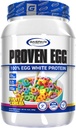 Gaspari Nutrition Proven Egg, Fruity Cereal, 100% Egg White Protein, 25g Protein, Keto Friendly, Dairy och Lactose Free, Soy Free (2 lbs, Fruity Cereal)