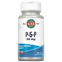 KAL 50 Mg B-6 Pyridoxal-5-fosfat tabletter, 50 greve