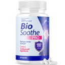 IDEAL PERFORMANCE Biosoothe Pro Neuropathy Treatment Capsule för Nerve Pain Repair Pills Bio Soothe Premium Formula Supplement Alpha Fix Neeve (60 kapslar)