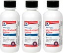 Kvalitetsval Antiseptisk Decolorized Iodine 2 Fl. Oz. - 3 Pack