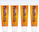 Globe (4 Pack) Povidone jod 10% första hjälpen salva 1 oz, för skärskrapor Burns (jämför med Betadine)