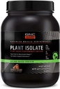 GNC AMP Plant Isolate Protein - Chocolate Hazelnut (28 portioner)
