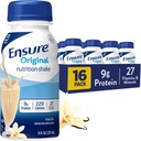 Säkerställ Original Vanilla Nutrition Shake | Meal Replacement Shake | 16 Pack