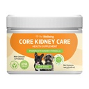 Pet Wellbeing Core Kidney Care för hundar - Daglig fosfatbinder, stöder hälsosam njurfunktion med FOS, Chitosan, probiotika - Veterinär-Formulerad 5,08 oz (144 g) Pulver