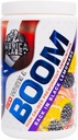 "Merica Labz Red, White och Boom, High Caliber Pre Workout med VasoDrive-AP®, 350mg koffein, Max Energy, Pump och Focus, Ökat blodflöde och muskelvolym, 20 portioner (Back in Black Lemonade)
