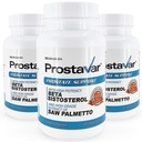 Prostata Support med Saw Palmetto - 3 flaskor