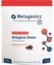Metagenics Ketogenic Shake - Ketogenic Diet Protein Shake - 25 Vitaminer & Mineraler - Med Biotin, Calcium, Iron & Manganese - Non-GMO & Gluten-Free