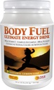 ANDREW LESSMAN Body Fuel 60 Servings, Lemon-Lime smak - Näringsrik blandning av komplexa kolhydrater och fruktos för omedelbar och hållbar energi, med hög styrka B-komplex och vitamin C