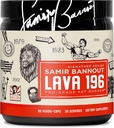 Lava 196 - Avancerad 3-stegsfettbrännare för män och kvinnor - Thermogenic Metabolism Booster - Hormon & Muscle Support - Exklusiv OSL x Mr Olympia Samir Bannout Collaboration - 30 portioner