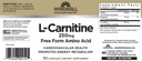 Windmill L-Carnitine 250 mg kapslar 50 greve (3 Pack)