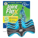 JointFlex FIT Therapy Far Infrared Patch for Lower Back stöder kontinuerlig aktiv rörlighet, upp till 5 dagar / patch, syntetisk, vattenresistent, icke-värme, drogfri - 3 Pack, 7.87 "x 3.93"