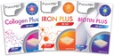 Iron Plus, Collagen och Biotin Plus Topical Patch Bundle - 30 dagars leverans
