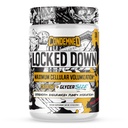 CONDEMNED Labz låst ner | Kreatinprestandakomplex | Kreatinmonohydrat, Glycerol, Taurin | Förbättrad hydrering, energi och uthållighet | 30 portioner (Fruit Punch)