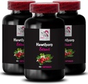 Forntida Berry Touch - HAWTHORN EXTRACT - Pure Flora Blend, Botanisk Källa Makt, Harvest Leaf Power, Flora Source Blend, Berry Tradition Tonic, Roted Berry Focus, Traditionell Leaf 3Bot 180Caps