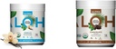 ALOHA Organic Plant Based Protein Powder Bundle, Vanilla 19.6 oz & Chocolate 19.6 oz, 15 Servings Varje
