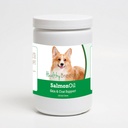 Friska raser Pembroke Welsh Corgi Salmon Oil Soft Chews 120 greve