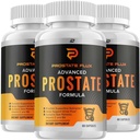 ProstateFlux Advanced Formula Capsules, ProstateFlux Wellness Formel, Fullständigt stöd för Normal Bladder och funktioner, Prostate Flux Reviews (3 Packs - 180 kapslar)
